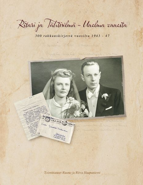 Produktbild: Ritari ja T&auml;htisilm&auml; - unelma onnesta