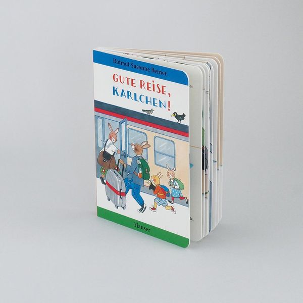 Produktbild: Gute Reise, Karlchen!