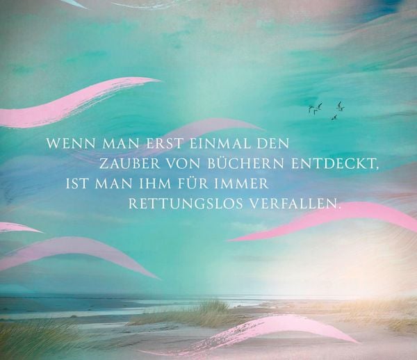 Die Bücherfrauen von Listland. Der Gesang der Seeschwalben