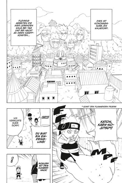 Produktbild: Rock Lee Massiv 1