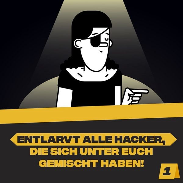 Kartenspiel Little Secret