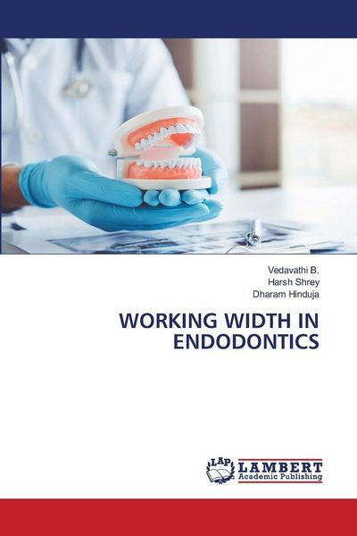 Produktbild: Working Width in Endodontics