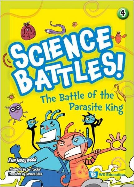 Produktbild: The Battle of the Parasite King