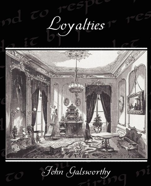 Produktbild: Loyalties