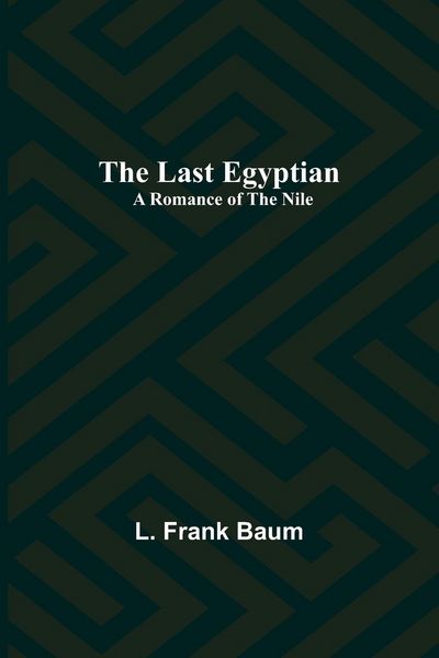 Produktbild: The Last Egyptian
