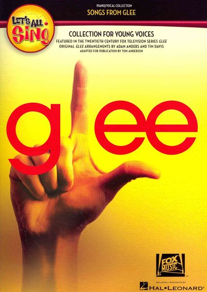 Produktbild: Glee