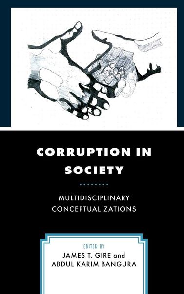 Produktbild: Corruption in Society