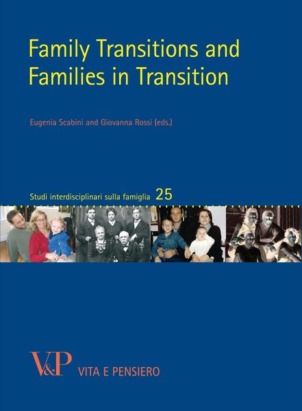 Produktbild: Family Transitions and Families in Transition