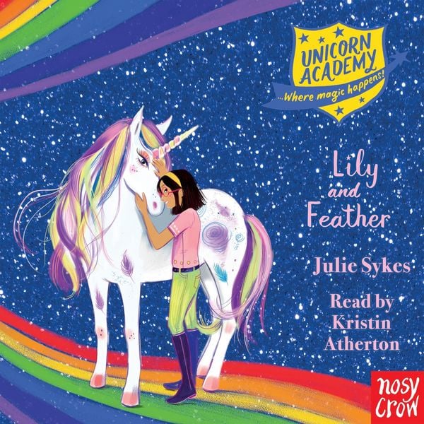 Produktbild: Unicorn Academy: Lily and Feather