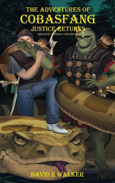 Produktbild: The Adventures of Cobasfang