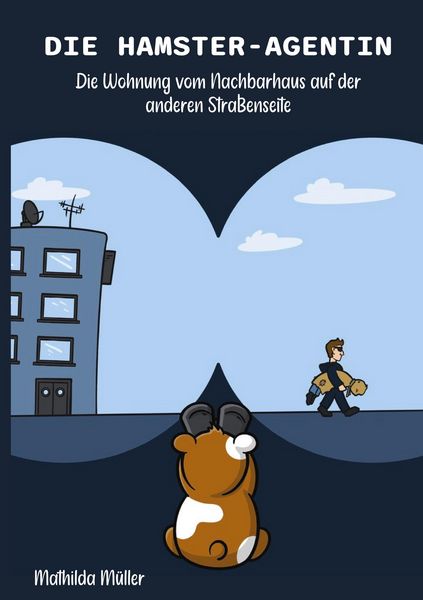 Produktbild: Die Hamster-Agentin