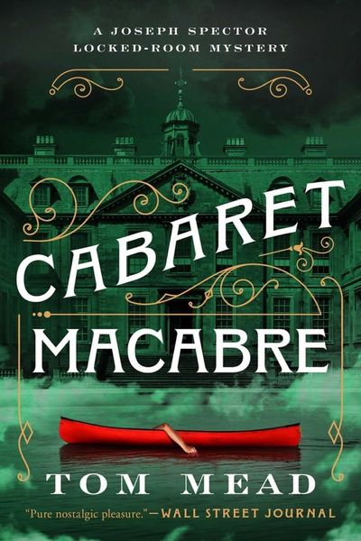 Produktbild: Cabaret Macabre