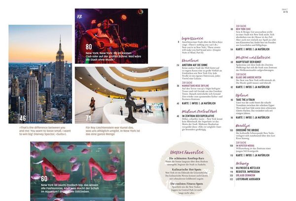 Produktbild: DuMont Bildatlas New York
