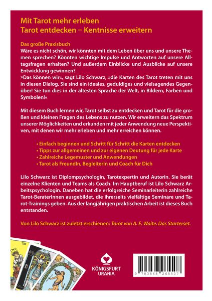 Das große Tarot-Praxisbuch