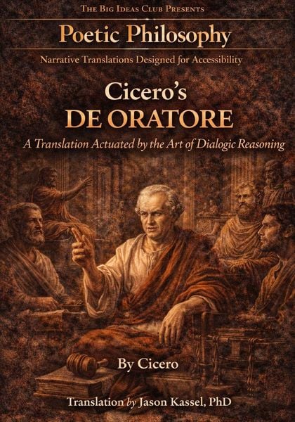 Produktbild: Cicero's De Oratare Book I