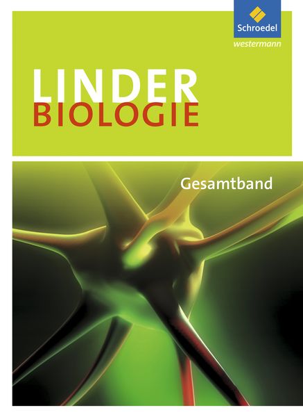 Produktbild: LINDER Biologie. Sekundarstufe 2. Gesamtband