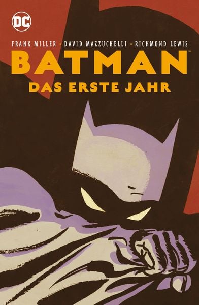 Batman: Das erste Jahr (Neuausgabe), Taschenbuch von Frank Miller,David Mazzucchelli, Panini, 978-3-7416-0578-9