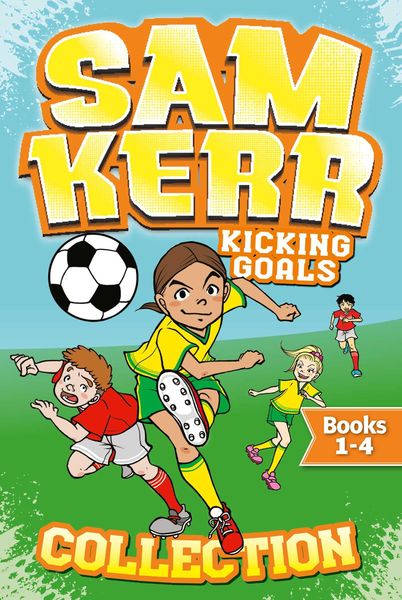 Produktbild: Sam Kerr Kicking Goals Collection