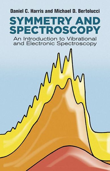 Produktbild: Symmetry and Spectroscopy