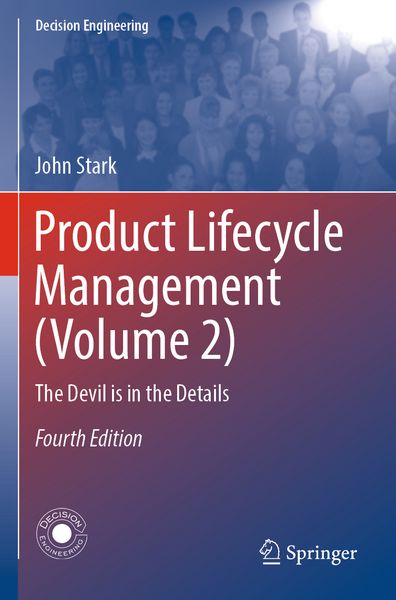 Produktbild: Product Lifecycle Management (Volume 2)