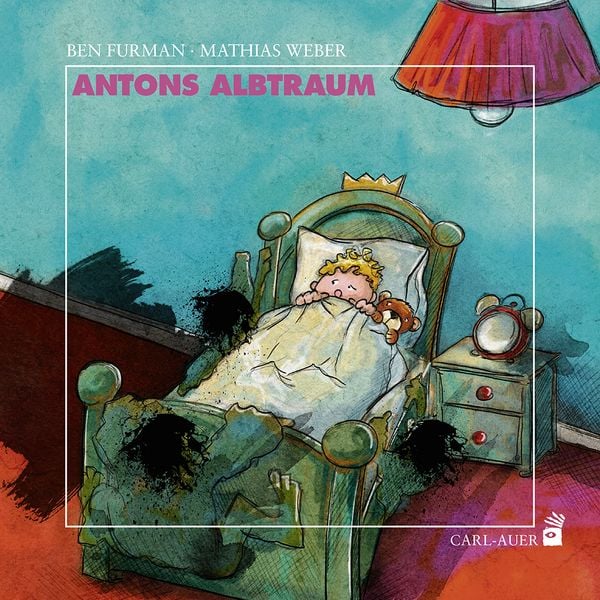 Produktbild: Antons Albtraum