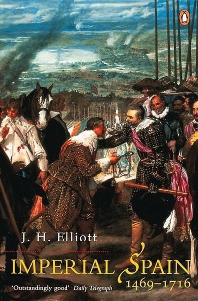 Produktbild: Imperial Spain 1469-1716