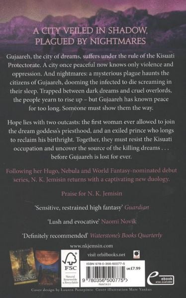 Produktbild: The Shadowed Sun