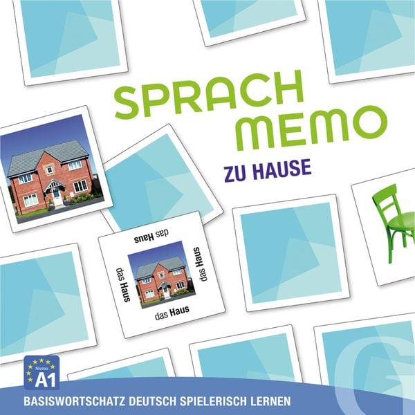 Produktbild: SPRACHMEMO Zu Hause