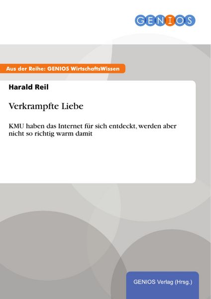 Produktbild: Verkrampfte Liebe
