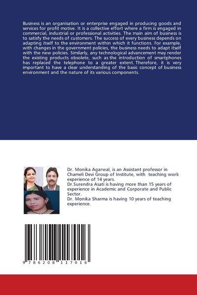 Produktbild: Business and Investment