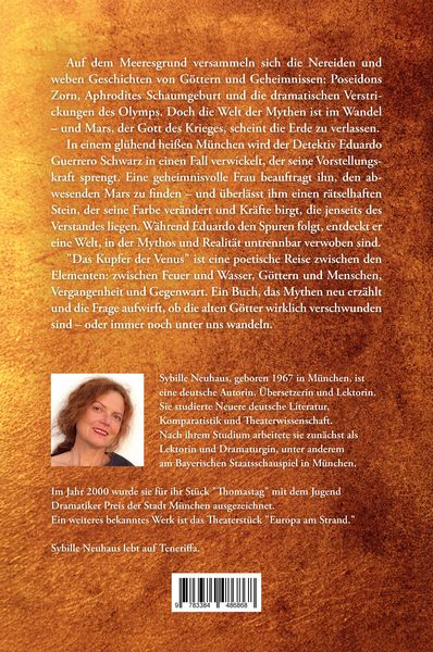 Produktbild: Das Kupfer der Venus
