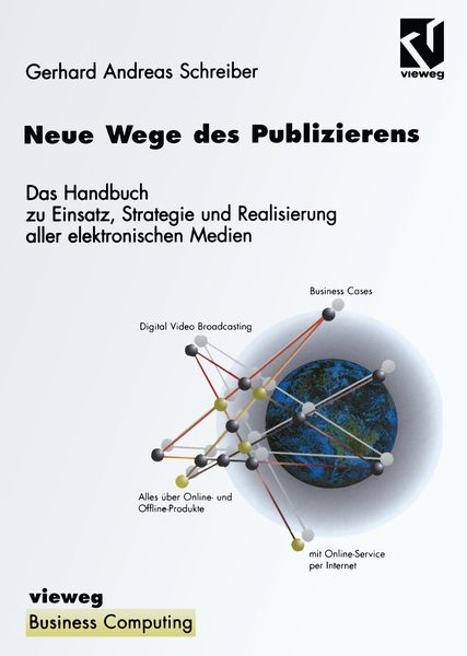 Produktbild: Neue Wege des Publizierens