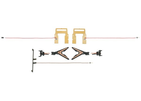 Produktbild: M&auml;rklin 072024 H0 Kurzkupplung strom f&uuml;hrend 1St.