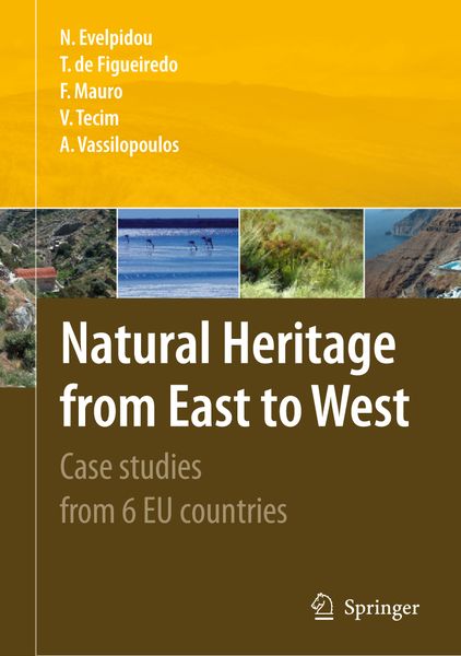 Produktbild: Natural Heritage from East to West