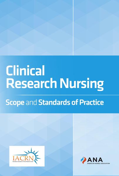 Produktbild: Clinical Research Nursing