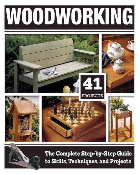 Produktbild: Woodworking