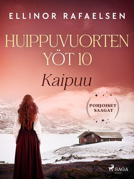 Produktbild: Kaipuu - Huippuvuorten y&ouml;t 10
