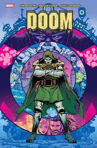 Produktbild: Doom Treasury Edition