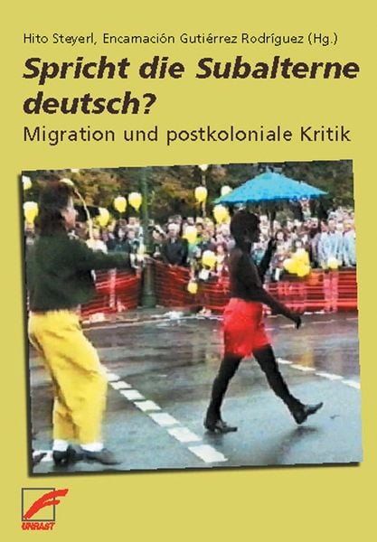Produktbild: Spricht die Subalterne deutsch?