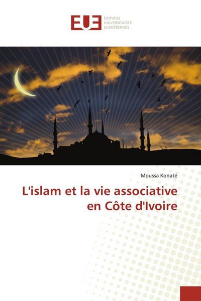 Produktbild: L'islam et la vie associative en C&ocirc;te d'Ivoire