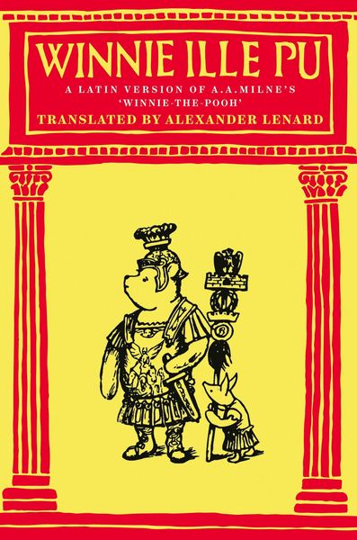 Produktbild: WINNIE-THE-POOH WINNIE HB+