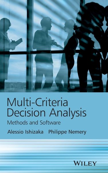 Produktbild: Multi-Criteria Decision Analysis