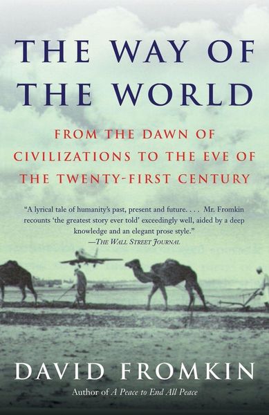 Produktbild: The Way of the World