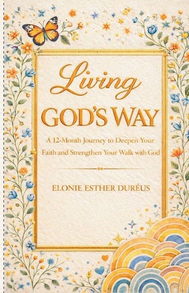 Produktbild: Living God's Way