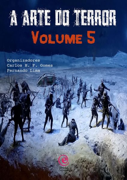 Produktbild: A Arte do Terror - Volume 5