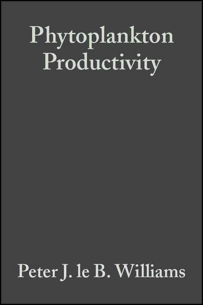 Produktbild: Phytoplankton Productivity