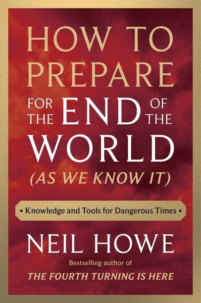 Produktbild: How to Prepare for the End of the World (as We Know It)