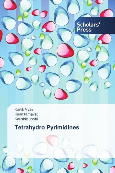 Produktbild: Tetrahydro Pyrimidines