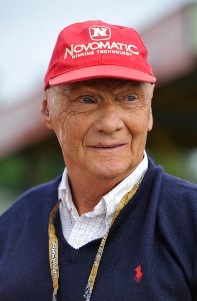 Produktbild: Motorlegenden - Niki Lauda