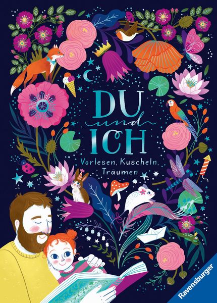 Produktbild: Du und Ich - Vorlesen, Kuscheln, Tr&auml;umen